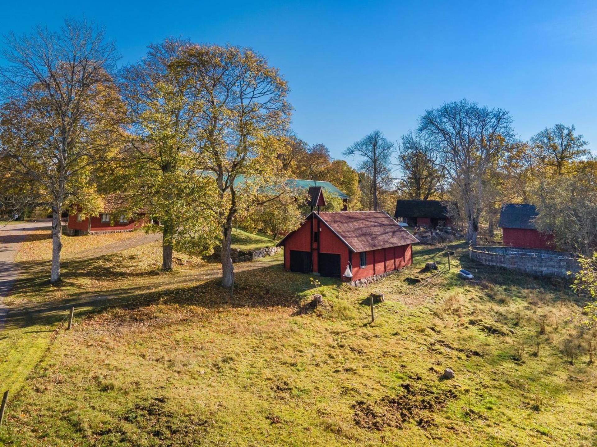 Grimsnas Herrgard Ljuder (Kronoberg) Kültér fotó