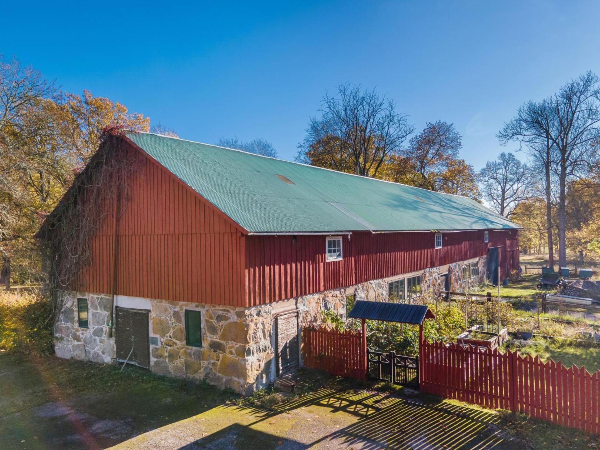 Grimsnas Herrgard Ljuder (Kronoberg) Kültér fotó