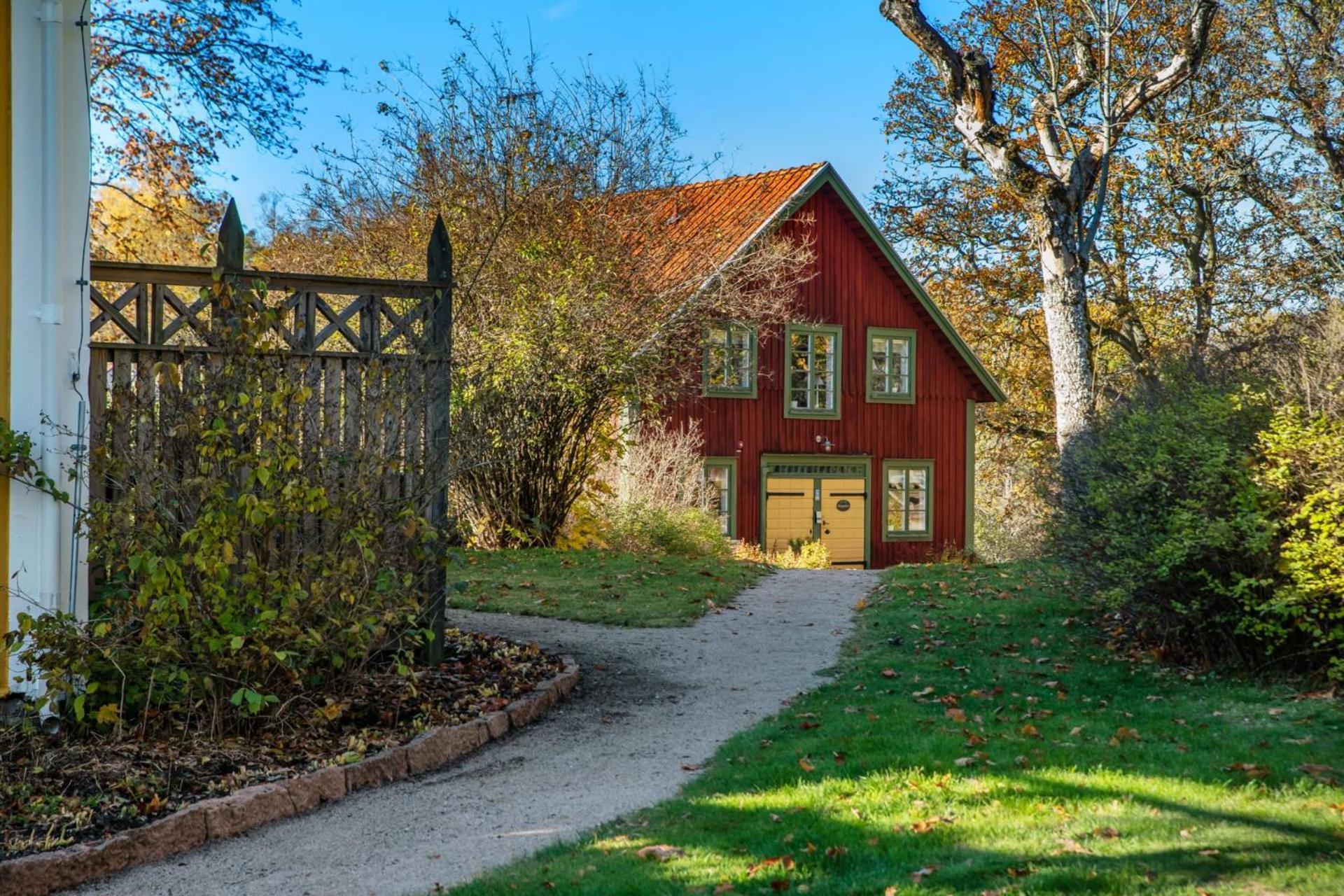 Grimsnas Herrgard Ljuder (Kronoberg) Kültér fotó