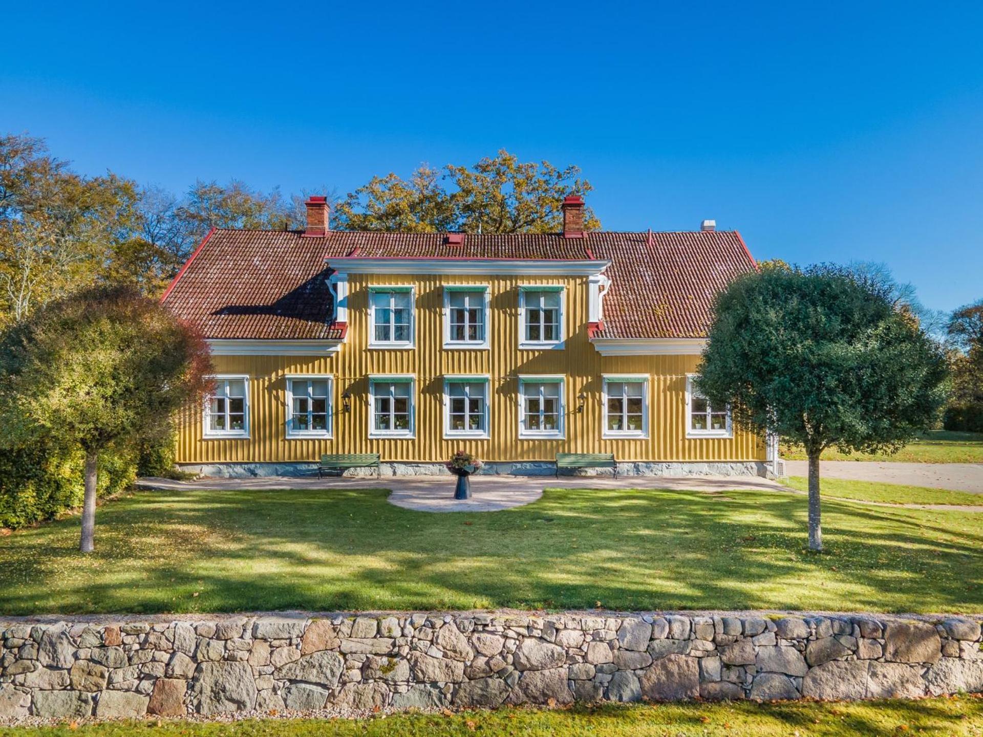 Grimsnas Herrgard Ljuder (Kronoberg) Kültér fotó