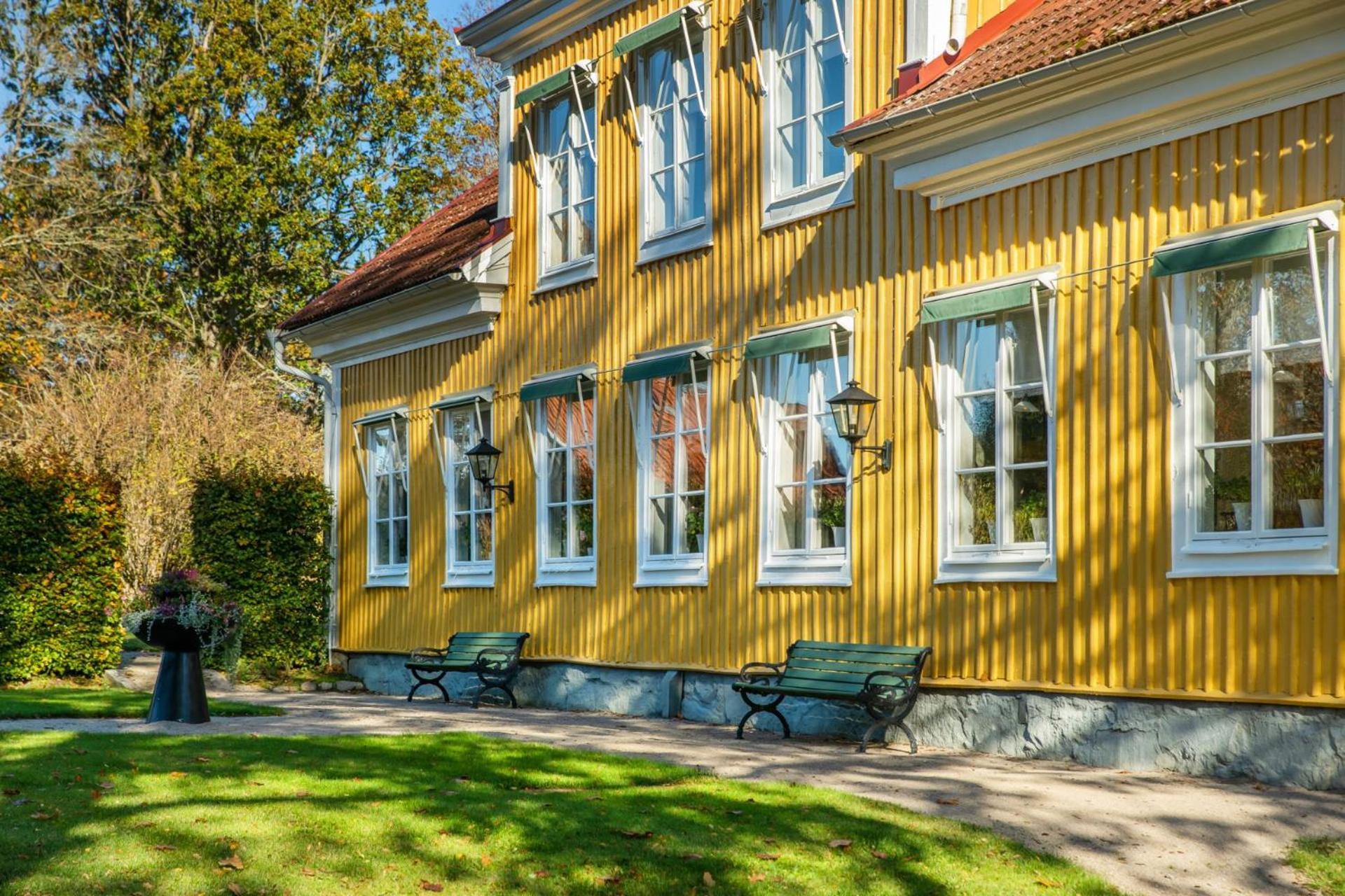 Grimsnas Herrgard Ljuder (Kronoberg) Kültér fotó