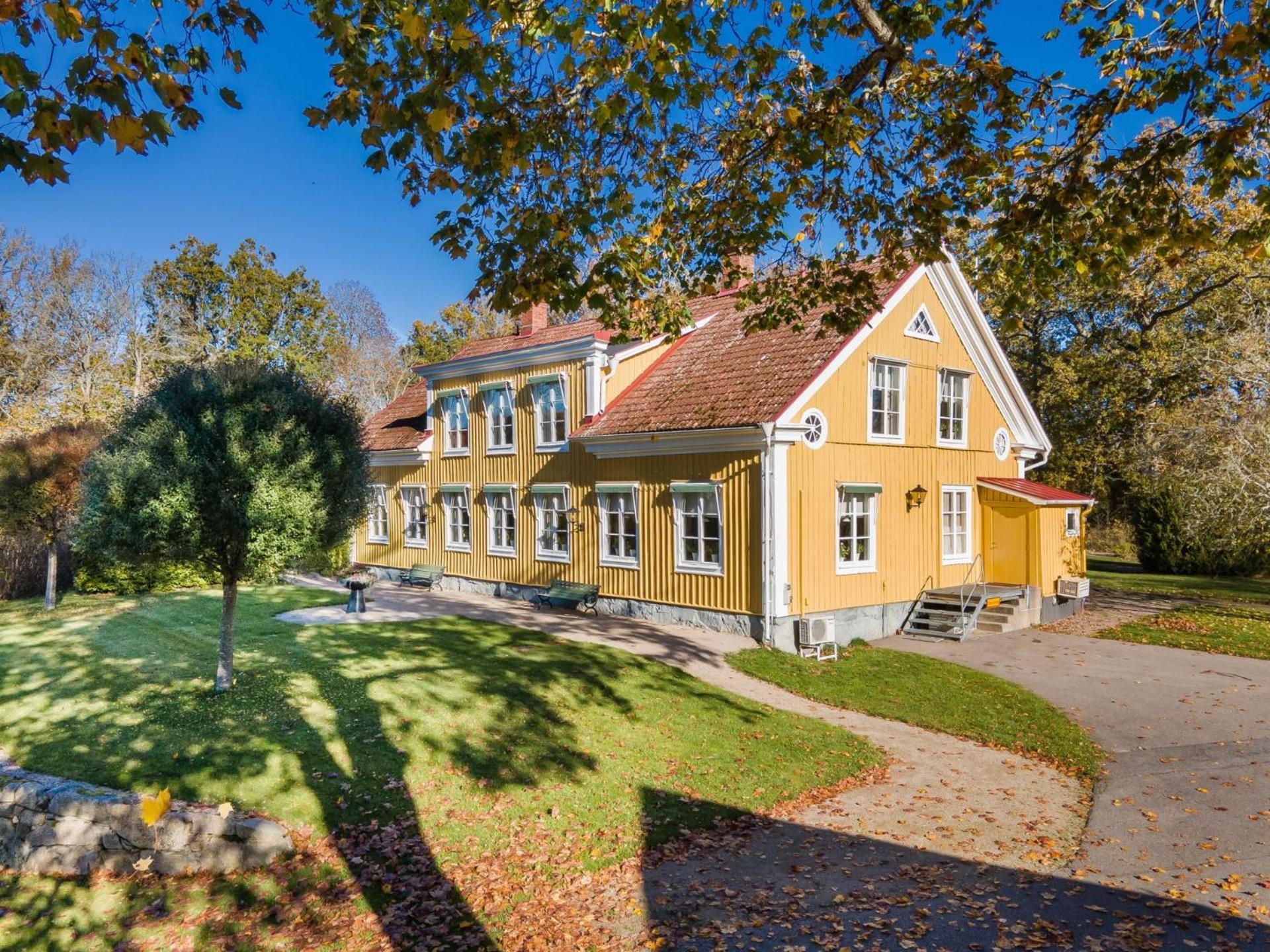Grimsnas Herrgard Ljuder (Kronoberg) Kültér fotó