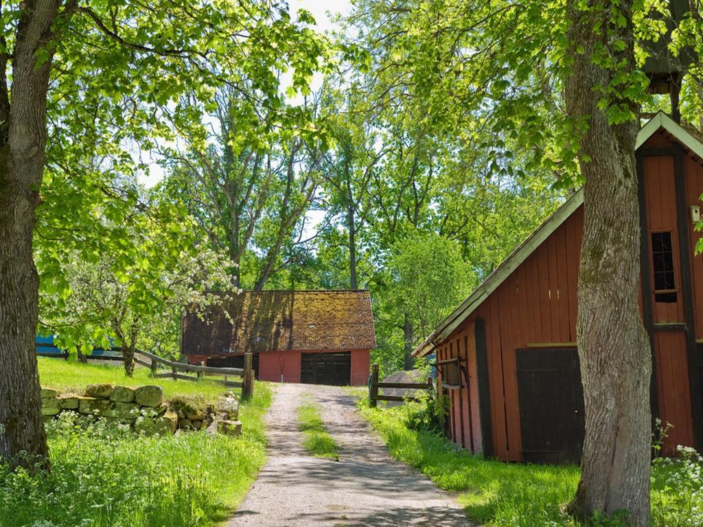 Grimsnas Herrgard Ljuder (Kronoberg) Kültér fotó