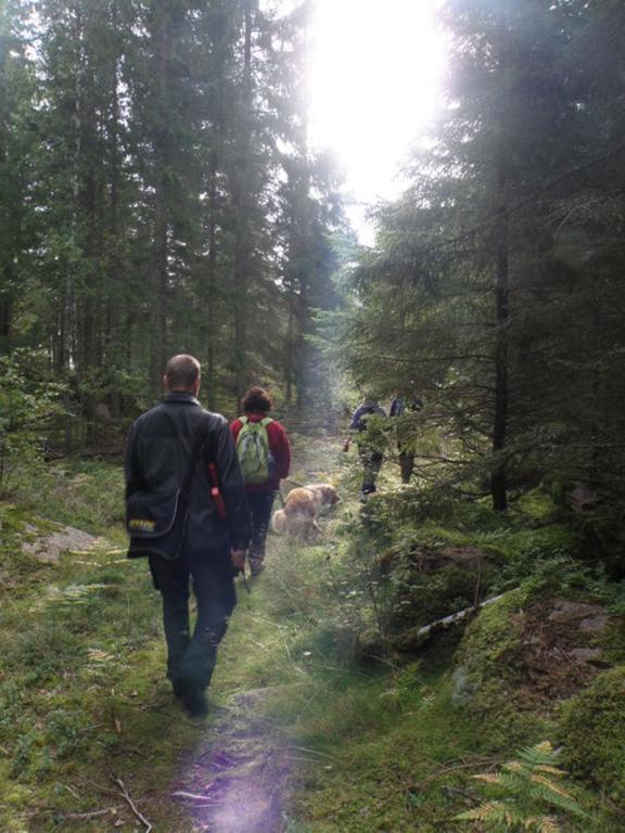 Stf Grimsnas Herrgard Ljuder  Kültér fotó